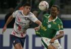 COPA LIBERTADORES: SAN LORENZO IGUALÓ CON PALMEIRAS Y PASÓ A OCTAVOS