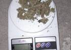 DETIENEN A UN JOVEN CON MARIHUANA Y A UN HOMBRE CON PEDIDO ACTIVO 