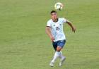 "EQUI" FERNÁNDEZ SE DESGARRÓ Y FUE DESAFECTADO DE LA SUB-23