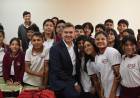 INVERSIÓN EN EDUCACIÓN: EL GOBIERNO PROVINCIAL REACTIVA Y FINALIZA LA REFACCIÓN DE OCHO ESCUELAS EN QUITILIPI