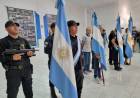 VILLA ÁNGELA: ACTO EN CONMEMORACIÓN DEL "DÍA DE LA AFIRMACIÓN DE LOS DERECHOS ARGENTINOS SOBRE LAS ISLAS MALVINAS Y ESPACIOS MARÍTIMOS CIRCUNDANTES"