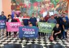LAS PALMAS: EL INSTITUTO DEL DEPORTE CHAQUEÑO PRESENTÓ “CHACO JUEGA”