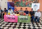 LAS PALMAS: EL INSTITUTO DEL DEPORTE CHAQUEÑO PRESENTÓ “CHACO JUEGA”
