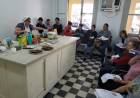 VILLA ÁNGELA: NUEVO TALLER DE COCINA PARA CELÍACOS: ALFAJORES PARA EL DÍA DEL PADRE