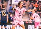 INTER MIAMI GANÓ CON NUEVE JUGADORES Y ES PUNTERO