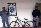 LA TIGRA: COMPRO UNA BICICLETA DE BUENA FE PERO ERA ROBADA