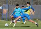 COPA ARGENTINA: BOCA RINDE SU ÚLTIMO EXAMEN EN MENDOZA ANTE ALMIRANTE BROWN