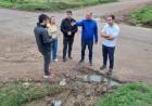 LA MUNICIPALIDAD DE VILLA ÁNGELA AVANZA EN OBRAS DE MEJORA Y MANTENIMIENTO URBANO