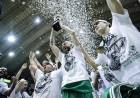 ATENAS DE CÓRDOBA ASCENDIÓ A LA LIGA NACIONAL DE BÁSQUET