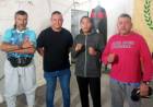 BOXEADOR DEL INSTITUTO DEL DEPORTE CHAQUEÑO COMPETIRÁ EN CÓRDOBA