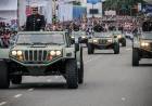 CÓMO SERÁ EL MAGADESFILE MILITAR QUE PREPARA JAVIER MILEI PARA EL 9 DE JULIO