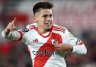 RIVER: EL "DIABLITO" ECHEVERRI SE VA DE VIAJE