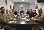 EFECTIVOS DEL C.O.E SE CAPACITARON EN LA PROVINCIA DE JUJUY