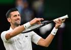 WIMBLEDON: NOVAK DJOKOVIC GANÓ Y SE PELEÓ CON EL PÚBLICO