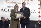 LAGUNA BLANCA: EL GOBERNADOR ZDERO ACOMPAÑÓ EL ANIVERSARIO 136 DE LA LOCALIDAD