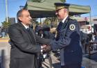 EL GOBIERNO PROVINCIAL ACOMPAÑÓ EL ACTO POR EL DIA DEL SERVICIO PENITENCIARIO FEDERAL 