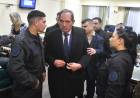 JOSÉ ALPEROVICH, SENTENCIADO POR ABUSOS SEXUALES, SEGUIRÁ EN PRISIÓN 