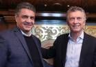JORGE MACRI ASUMIÓ LA PRESIDENCIA DEL PRO PORTEÑO