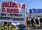 EMERGENCIA ALIMENTARIA: "LA PEOR VIOLENCIA ES EL HAMBRE"