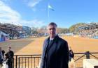BS. AS: EL GOBERNADOR ZDERO ACOMPAÑÓ EL ACTO DE APERTURA DE LA 136° EXPOSICIÓN RURAL