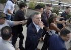 MACRI VUELVE AL RUEDO PARA MARCARLE LA CANCHA A BULLRICH Y MILEI