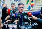 LA PROVINCIA CUMPLE CON EL PAGO DE UNA DEUDA DE 2016: “ESTAMOS HACIENDO FRENTE A OTRA BOMBA DE TIEMPO”, DIJO GUTIÉRREZ