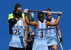 LAS LEONAS NO TUVIERON CHANCES Y CAYERON 3-0 ANTE PAÍSES BAJOS