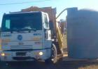 VILLA ÁNGELA: SAMEEP INSTALÓ UN TANQUE DE AGUA POTABLE, EN COLONIA “EL PASTORIL”