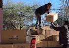 IMPENETRABLE: EL GOBIERNO PROVINCIAL CONTINÚA REFORZANDO EL SERVICIO DE COMEDORES ESCOLARES