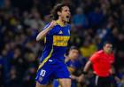 BOCA VENCIÓ A CRUZEIRO EN UN PARTIDO CLAVE QUE LE DIO LA VENTAJA EN LA SERIE DE LA COPA SUDAMERICANA