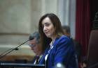 VILLARRUEL SE DESLIGÓ DE LOS AUMENTOS EN LAS DIETAS DE LOS SENADORES