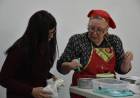 VILLA ÁNGELA:  TALLER COCINA PARA CELIACOS ES UN ÉXITO ROTUNDO