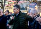 EL GOBERNADOR ZDERO INAUGURÓ NUEVAS CUADRAS DE PAVIMENTO EN El BARRIO SAN MIGUEL DE RESISTENCIA