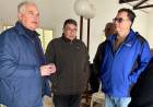 LAS PALMAS: EL GOBIERNO PROVINCIAL EJECUTA OBRAS CLAVES EN LA E.E.P. N° 16 “CARLOS HARDY”