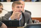 APARECIÓ CAPITANICH A PURA VIOLENCIA Y PRESIONANDO A SUS DIPUTADOS