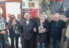 EMOTIVO HOMENAJE A NORA CORTIÑAS 