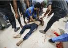 AL MENOS OCHO PERSONAS MURIERON POR UN ATAQUE ISRAELÍ CERCA DE UNA ESCUELA DEL CENTRO DE GAZA