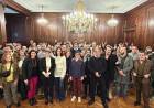 GISELA MARZIOTTA PRESENTÓ PROYECTOS CONTRA LA VIOLENCIA POLÍTICA