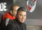 RIVER: GALLARDO AGRANDA LA LISTA DE JUGADORES A SER DADOS DE BAJA