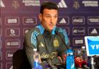 SIN MESSI NI DI MARÍA: EL POSIBLE 11 DE SCALONI PARA RECIBIR A CHILE