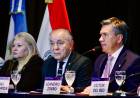 EL GOBERNADOR ZDERO DIO APERTURA A LA XII JORNADAS INTERNACIONALES SOBRE VIOLENCIA DE GÉNERO Y DELITOS CONEXOS