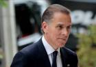 HUNTER BIDEN SE DECLARÓ CULPABLE EN JUICIO POR EVASIÓN FISCAL