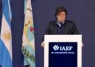 DESDE MENDOZA, MILEI LE DIO UNA CLASE DE ECONOMÍA A CRISTINA KIRCHNER: "SALUDOS, CRIS, ESTO VA PARA VOS"