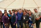 QUITILIPI: EL GOBERNADOR ZDERO ACOMPAÑÓ HOY LA 47º FERIA DE ARTESANÍA ABORIGEN CHAQUEÑA “RENÉ JAMES SOTELO”