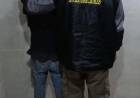 DETIENEN A UN HOMBRE INVOLUCRADO EN UN ROBO