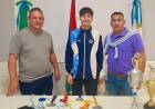 TAEKWONDISTA CHAQUEÑO COMPETIRÁ EN EL MUNDIAL DE MAR DEL PLATA