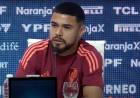 PAULO DÍAZ: "VAMOS A IR A BOCA A SACAR UN RESULTADO POSITIVO"