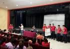 LAS BREÑAS: EDUCACIÓN REALIZÓ JORNADA DE REFLEXIÓN CON ESTUDIANTES PARA PREVENIR LAS DESIGUALDADES