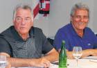 INTERNARON DE URGENCIA A LUIS BARRIONUEVO TRAS SUFRIR UNA DESCOMPENSACIÓN