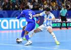 LA RIVALIDAD CON BRASIL EN TORNEOS DE FUTSAL